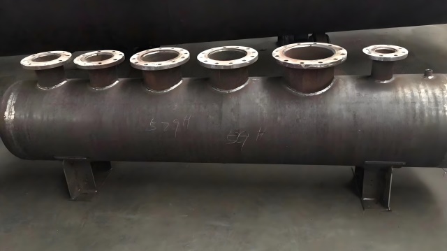 德昌集分水器算压力容器么